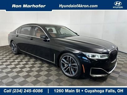 Used 2021 BMW 750i xDrive