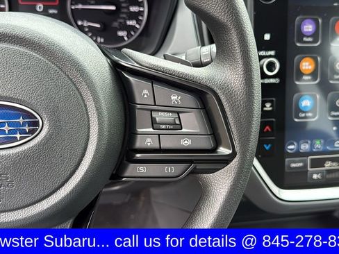New 2026 Subaru Crosstrek 2.0i Premium AWD/4WD image 11