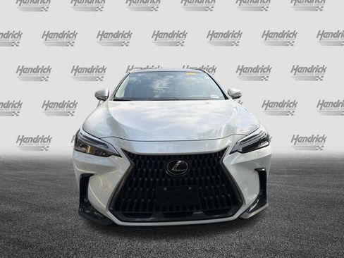 Certified 2024 Lexus NX 350h AWD w/ Vision Package image 3