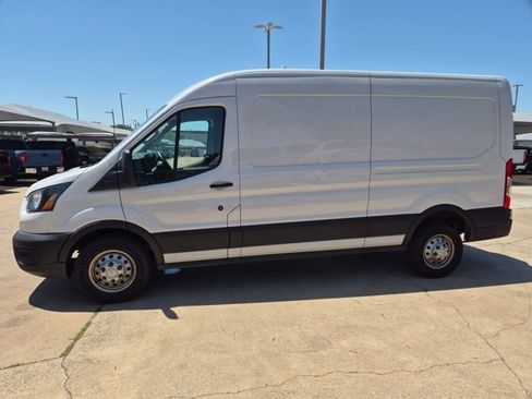 Used 2023 Ford Transit 250 Medium Roof AWD w/ Load Area Protection Package image 8