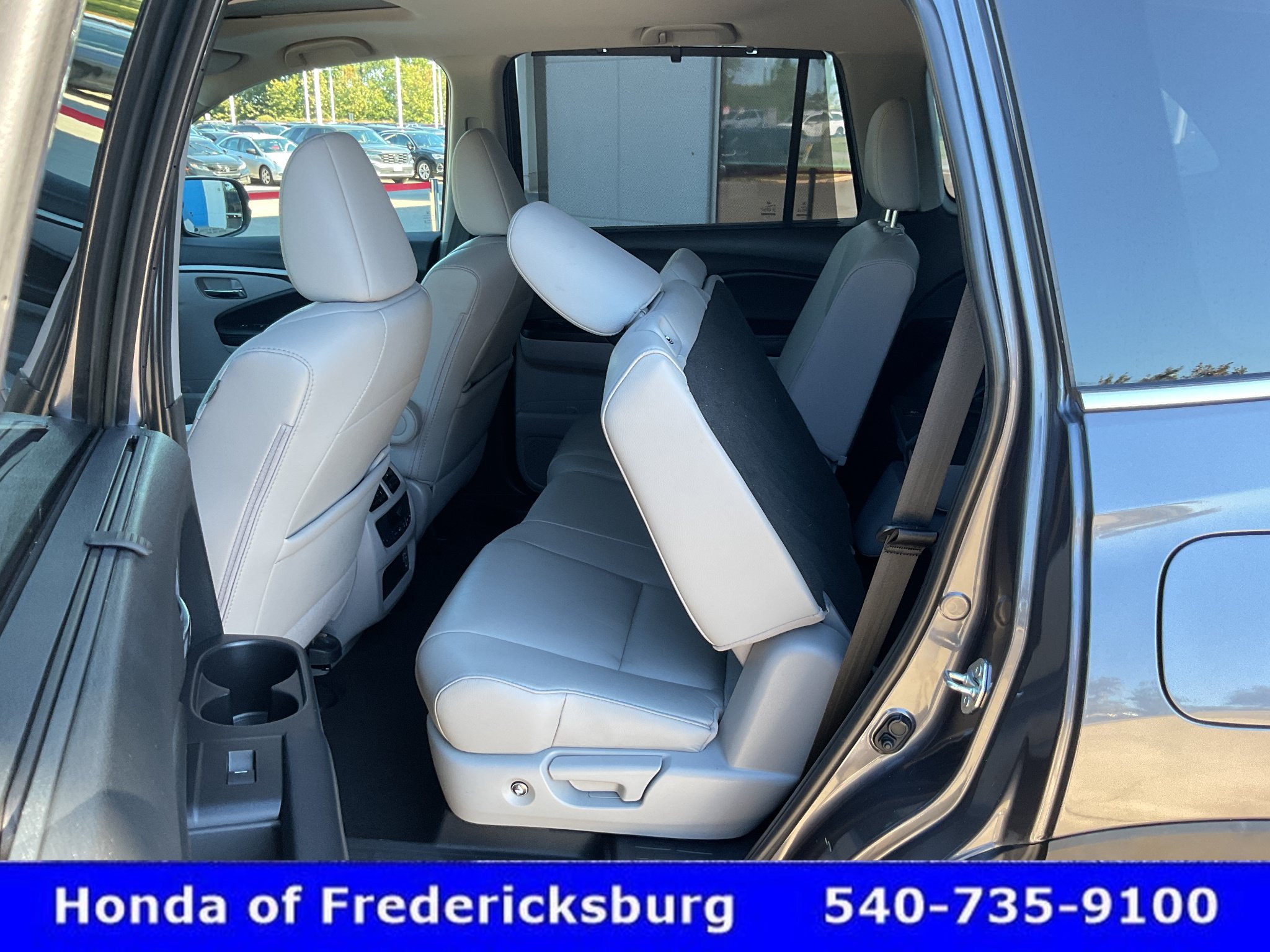 Certified 2021 Honda Pilot EX-L image 24
