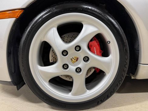 Used 2001 Porsche Boxster S image 25