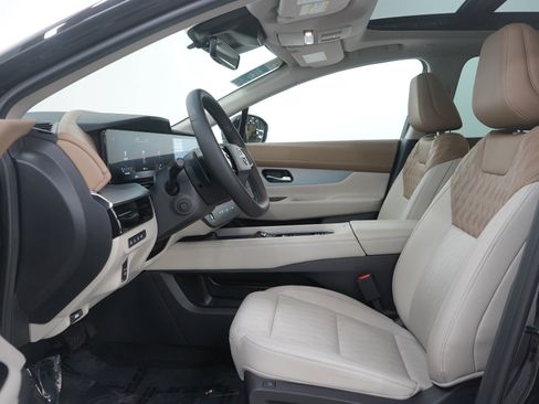 Used 2025 Nissan Murano Platinum w/ Cargo Package image 19