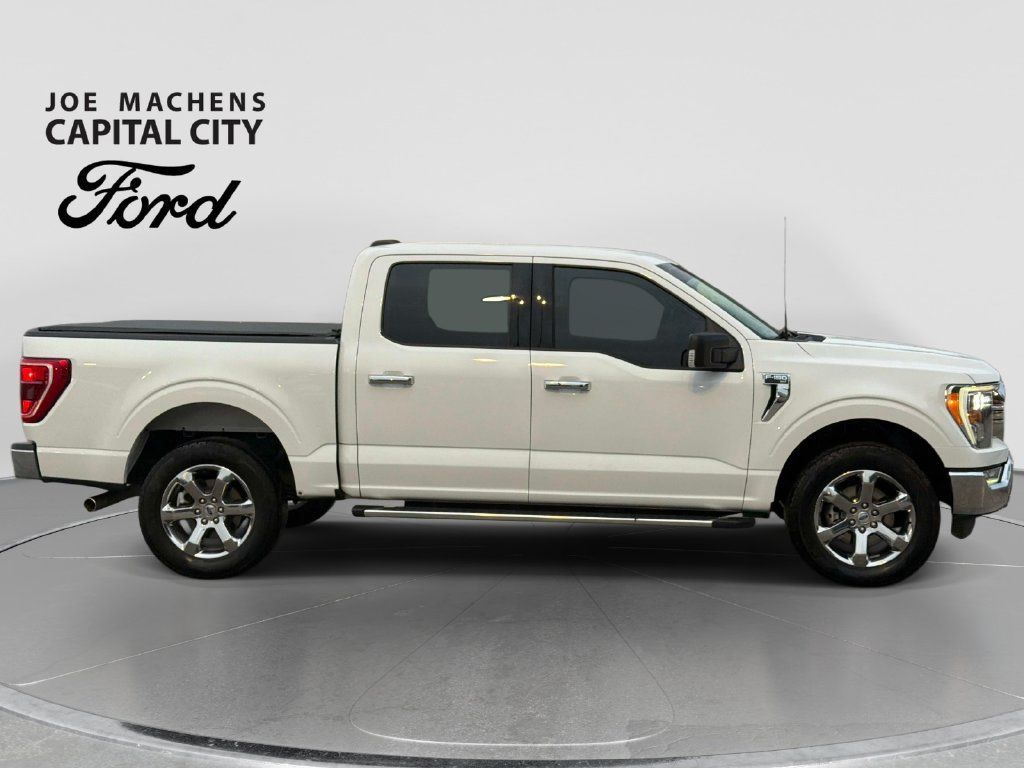 Used 2022 Ford F150 XLT w/ Equipment Group 302A High AWD/4WD image 3