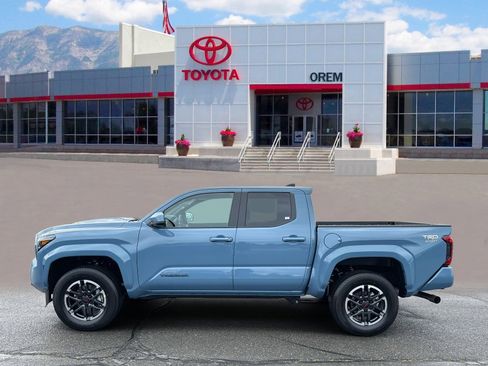 New 2026 Toyota Tacoma TRD Sport image 5