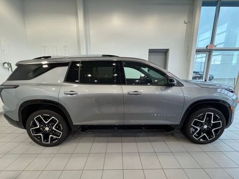 Used 2025 Chevrolet Traverse High Country w/ LPO, Floor Liner Package image 37