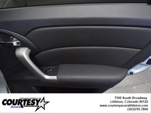 Used 2010 Acura RDX SH-AWD image 25