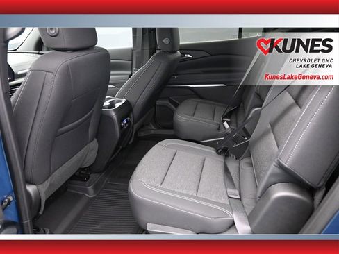 New 2026 Chevrolet Traverse LT w/ LPO, Floor Liner Package image 14