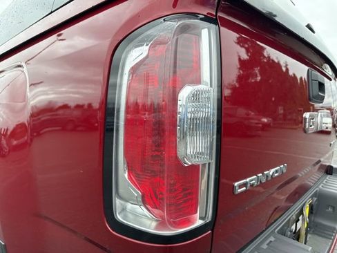 Used 2020 GMC Canyon Denali AWD/4WD image 13