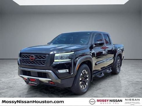 Certified 2022 Nissan Frontier Pro-X w/ Technology Package RWD image 4