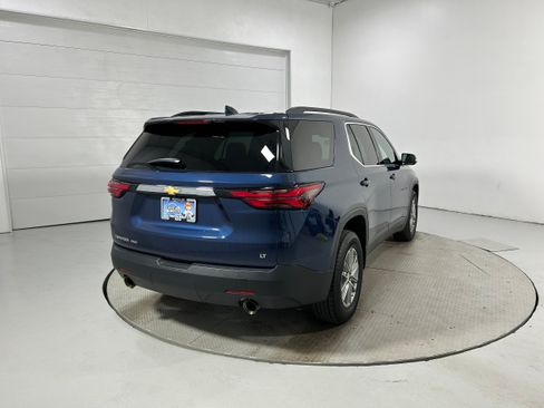 Used 2023 Chevrolet Traverse LT AWD/4WD image 39