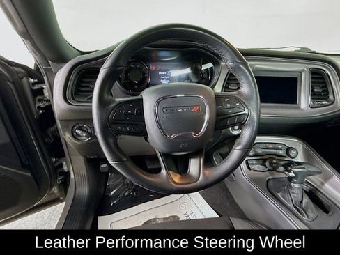 Used 2023 Dodge Challenger SXT w/ Blacktop Package image 11