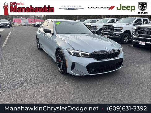 Used 2024 BMW M340i xDrive M340i xDrive w/ Premium Package image 1