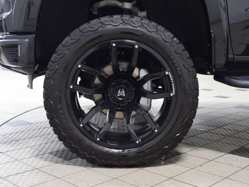Used 2024 Chevrolet Silverado 1500 RST w/ All Star Edition Plus AWD/4WD image 30