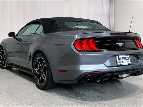 Used 2022 Ford Mustang Premium w/ Equipment Group 201A RWD image 5