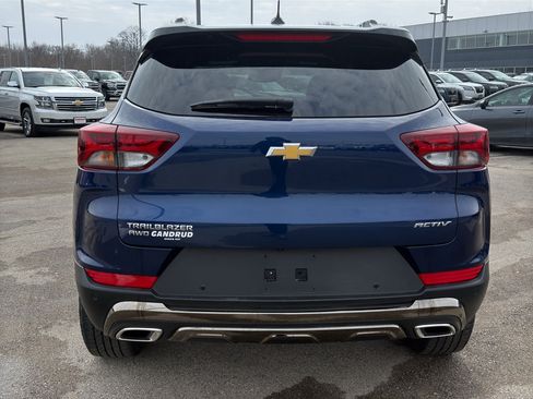 Used 2023 Chevrolet TrailBlazer ACTIV w/ Convenience Package image 7