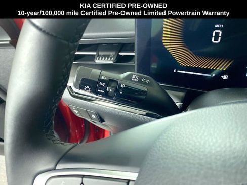 Certified 2025 Kia K5 GT-Line image 14