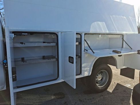 New 2025 Chevrolet Silverado 3500 W/T w/ WT Convenience Package image 16