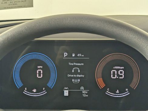 New 2026 Hyundai Tucson SE FWD image 17