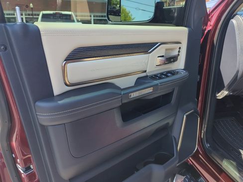 Used 2020 RAM 3500 Limited w/ Body Color Bumper Group AWD/4WD image 8