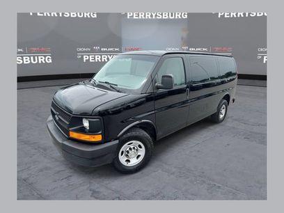 Used 2013 Chevrolet Express 2500 w/ Power Package