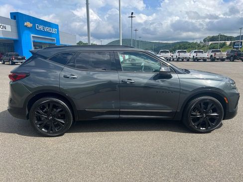 Used 2020 Chevrolet Blazer RS w/ LPO, Floor Liner Package AWD/4WD image 7