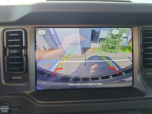 Used 2025 Ford Bronco Big Bend AWD/4WD image 27