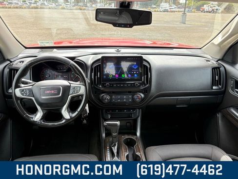 Used 2016 GMC Canyon SLE w/ SLE Convenience Package image 26