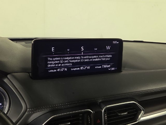 Used 2025 MAZDA CX-5 Carbon Edition AWD/4WD image 17