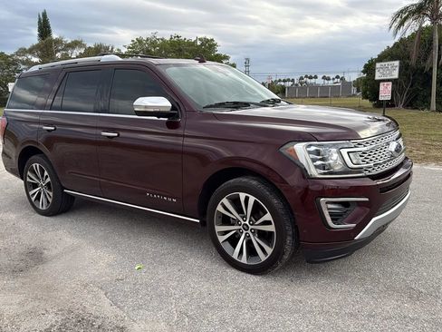 Used 2020 Ford Expedition Platinum RWD image 7