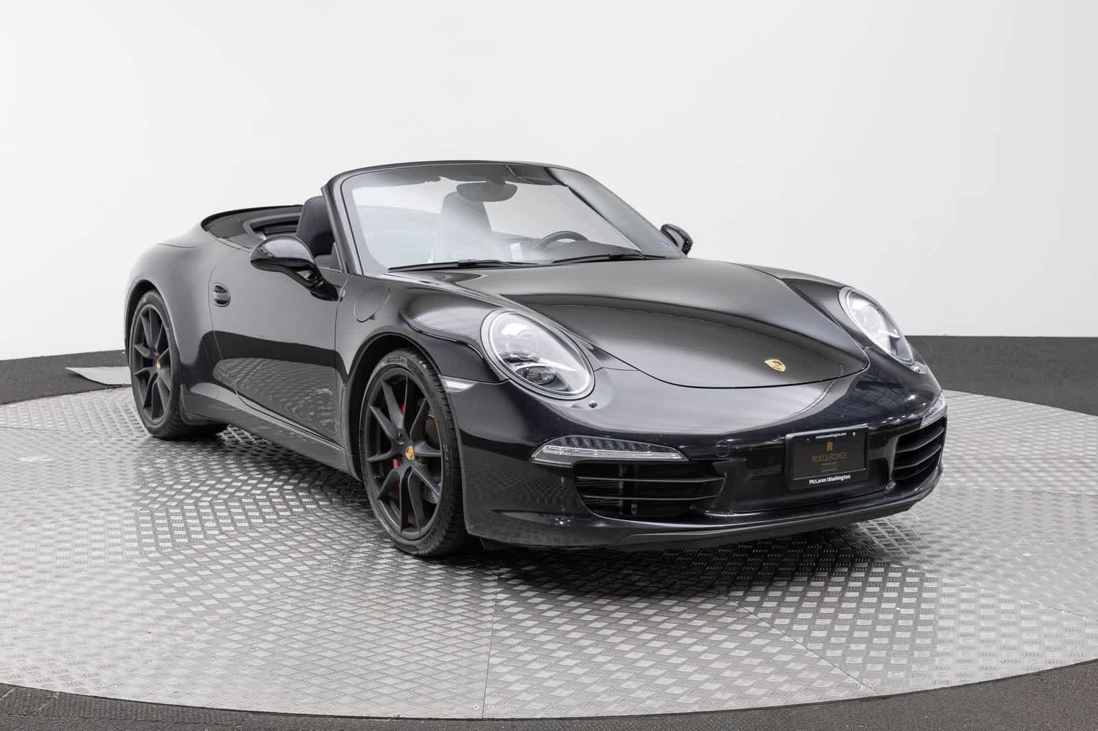 Used 2016 Porsche 911 Carrera S RWD image 53