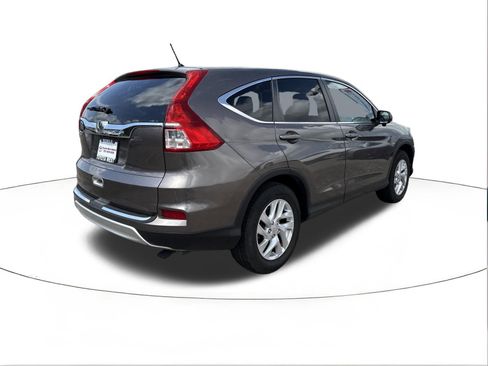 Used 2015 Honda CR-V EX image 3