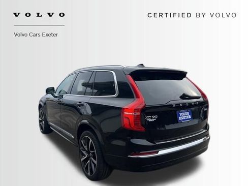 Certified 2023 Volvo XC90 B6 Plus w/ Protection Package Premier image 8