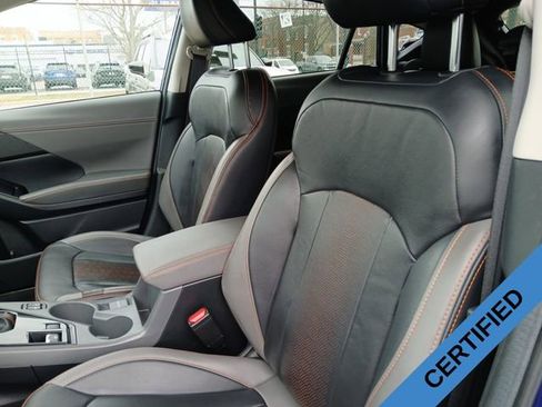 Certified 2024 Subaru Crosstrek 2.5i Limited w/ Crosstrek Mirror Package AWD/4WD image 21