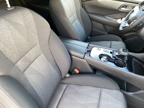New 2026 Nissan Rogue SV FWD image 11