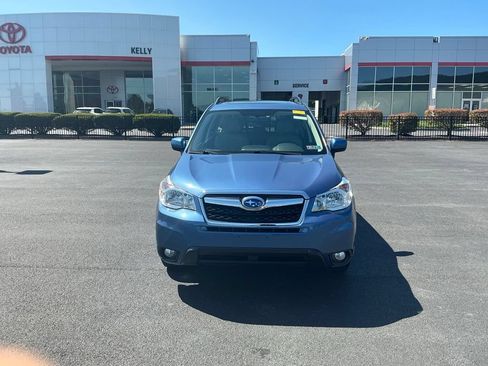 Used 2016 Subaru Forester 2.5i Limited w/ Protection Package #2 AWD/4WD image 2