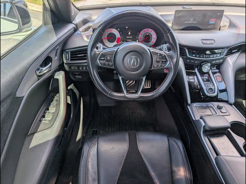 Used 2021 Acura TLX w/ A-SPEC Pkg image 8