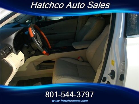 Used 2011 Lexus RX 350 AWD w/ Premium Pkg image 12