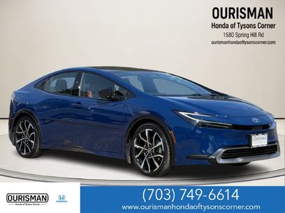 Used 2026 Toyota Prius Plug-In Hybrid w/ Limited Premium Package