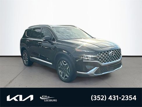 Used 2021 Hyundai Santa Fe Limited w/ Cargo Package FWD image 1