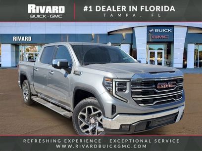 New 2026 GMC Sierra 1500 SLT w/ SLT Premium Plus Package