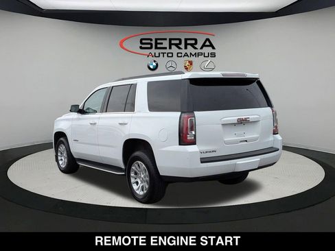 Used 2018 GMC Yukon SLT AWD/4WD image 5