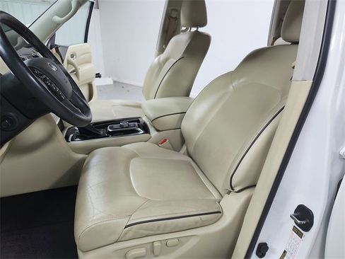 Used 2023 INFINITI QX80 Luxe w/ Cargo Package image 19