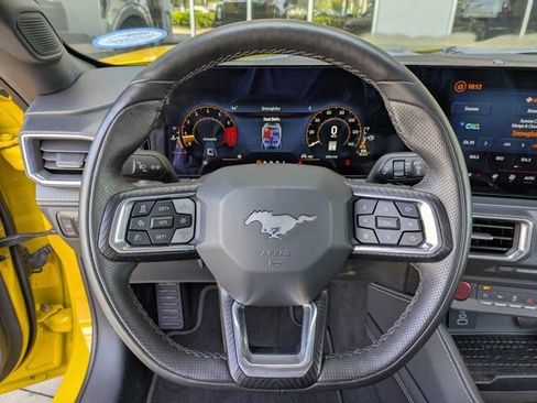 Certified 2024 Ford Mustang Premium image 20