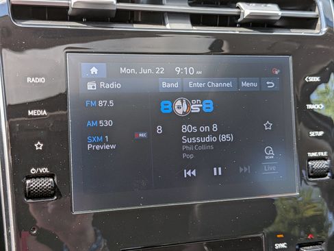 Used 2022 Hyundai Tucson SEL w/ Convenience + Premium Package FWD image 22