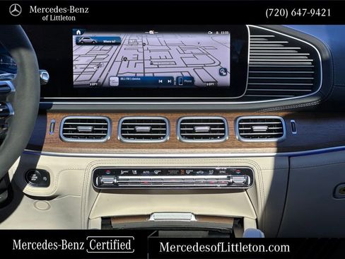 Certified 2025 Mercedes-Benz GLE 63 AMG S image 23