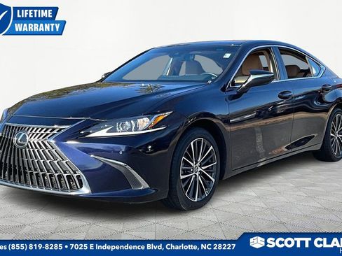 Used 2022 Lexus ES 350 w/ Premium Package image 3
