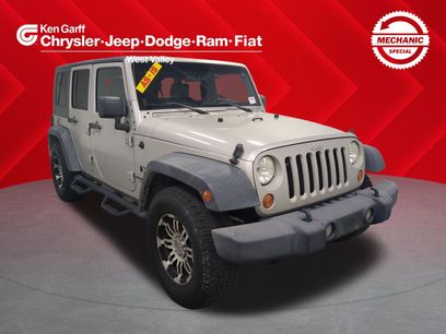 Used 2007 Jeep Wrangler X w/ Dual Top Group
