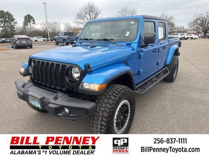Used 2022 Jeep Gladiator Sport