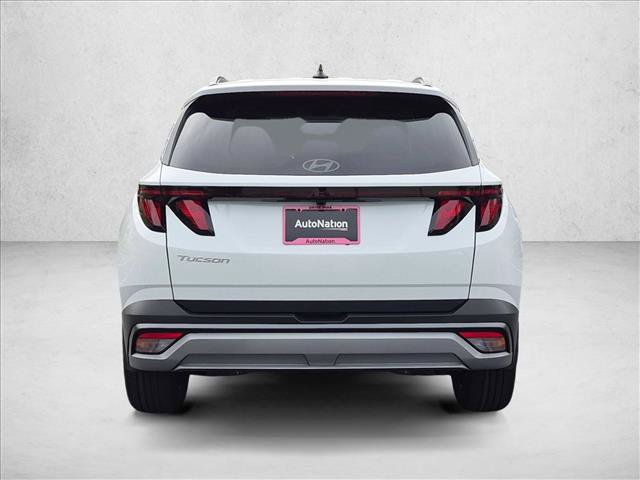 New 2026 Hyundai Tucson SEL Plus FWD image 8